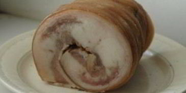 засолка свиного рулета