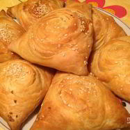 Рецепт Маленькой самсы