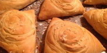 маленькая самса