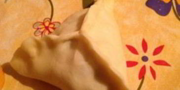 маленькая самса