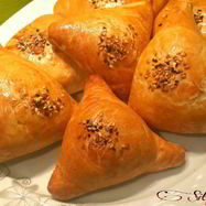 Рецепт Самсы из тандыра