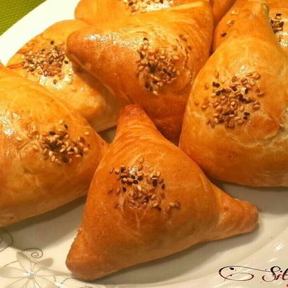 Самса из тандыра