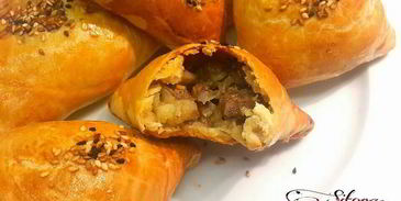 самса из тандыра