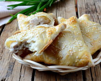 Самса классическая