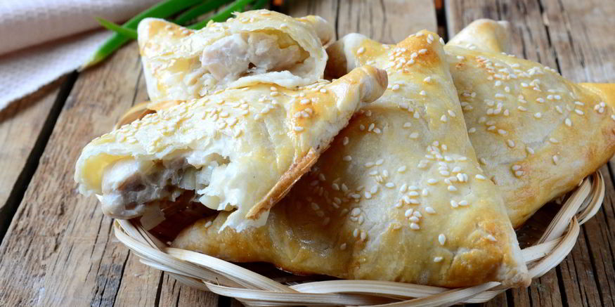 Рецепт самсы классической