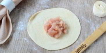 самса классическая