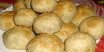 самса круглая