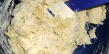 самса круглая