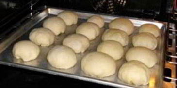 самса круглая