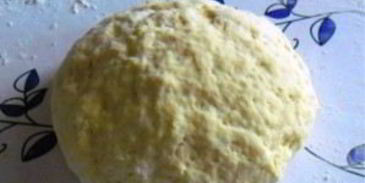 самса на кефире