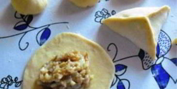 самса на кефире