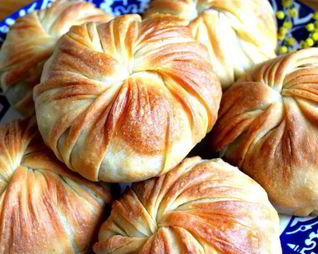 Самса по-арабски