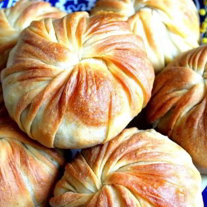 Самса по-арабски