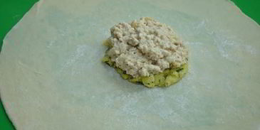 самса по-арабски