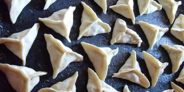 самса по-казахски