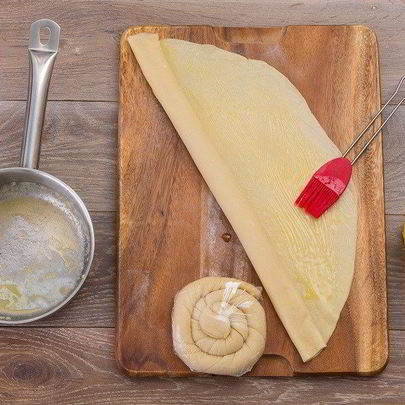 Самса с бараниной