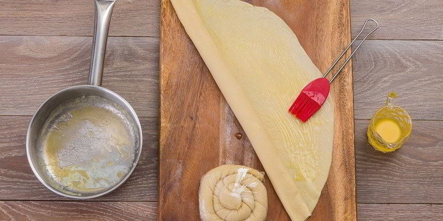 Рецепт самсы с бараниной