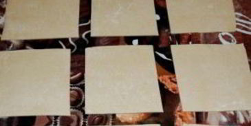 самса с фаршем