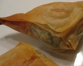 Самса с фетой