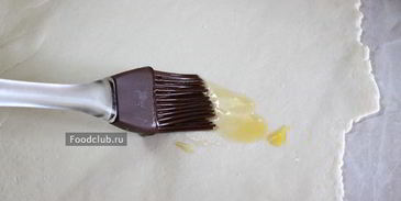 самса с фруктами