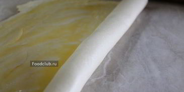 самса с фруктами