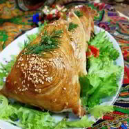 Рецепт Самсы с говядиной