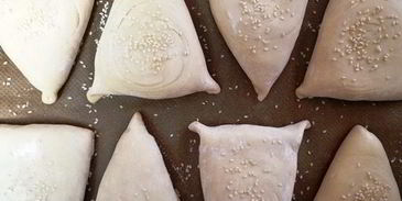 самса с говядиной