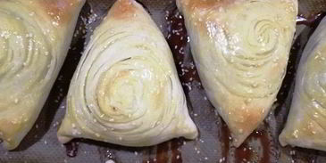 самса с говядиной