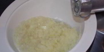 самса с куриной грудкой