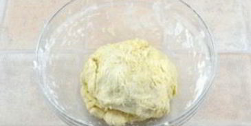 самса с куриным филе