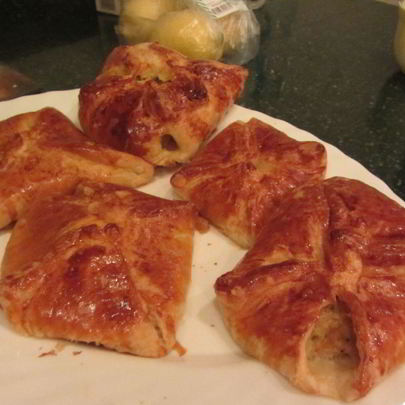 Самса с курицей