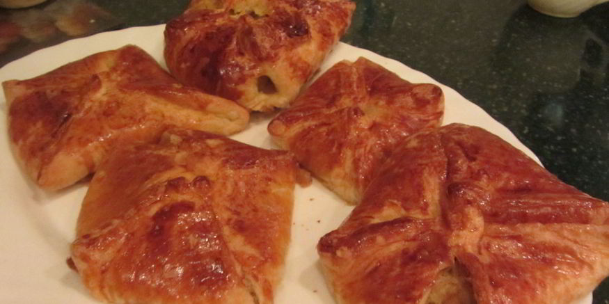 Рецепт самсы с курицей