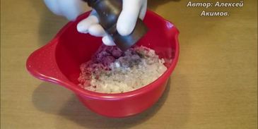 самса с мясным фаршем тимьяном и чабрецом