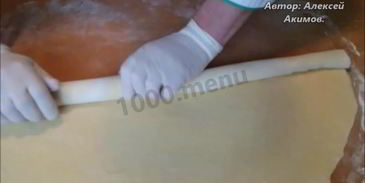 самса с мясным фаршем тимьяном и чабрецом