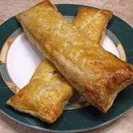 Рецепт Самсы с сыром для ленивых