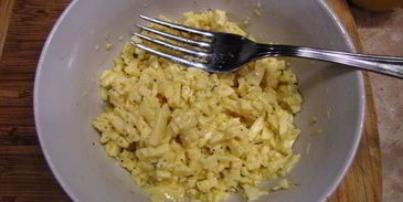 самса с сыром для ленивых