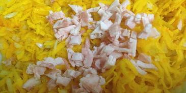 самса с тыквой ашкавак