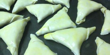 самса с тыквой ашкавак