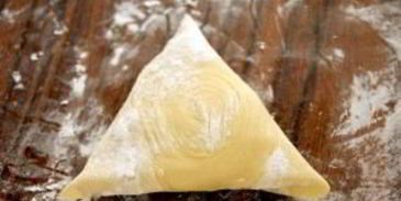 самса с тыквой по-узбекски