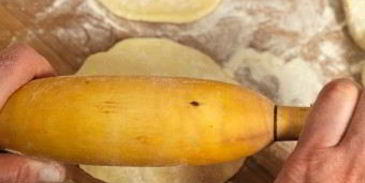 самса с тыквой