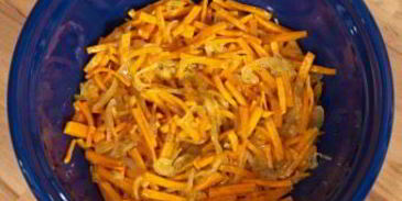 самса с тыквой