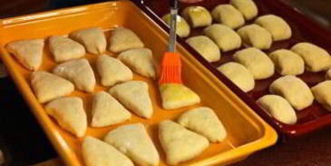 самса с тыквой