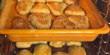 самса с тыквой