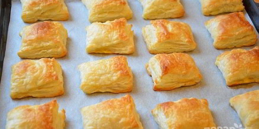 Рецепт самсы с ветчиной и сыром