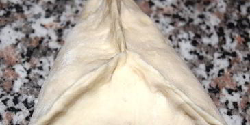 самса слоеная с мясом