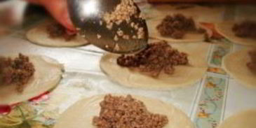 самса слоеная узбекская