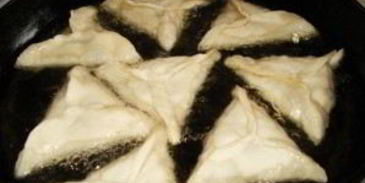 самса слоеная узбекская