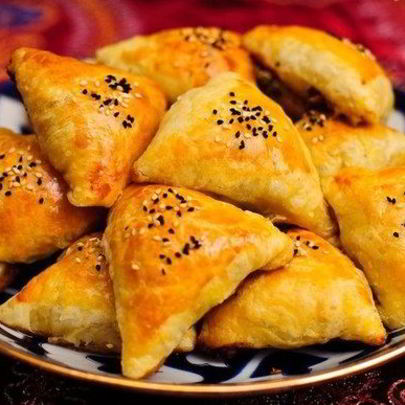 Самса уйгурская