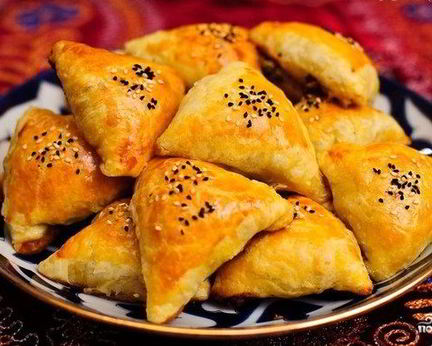 Самса уйгурская