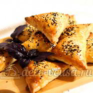 Рецепт Самсы узбекской